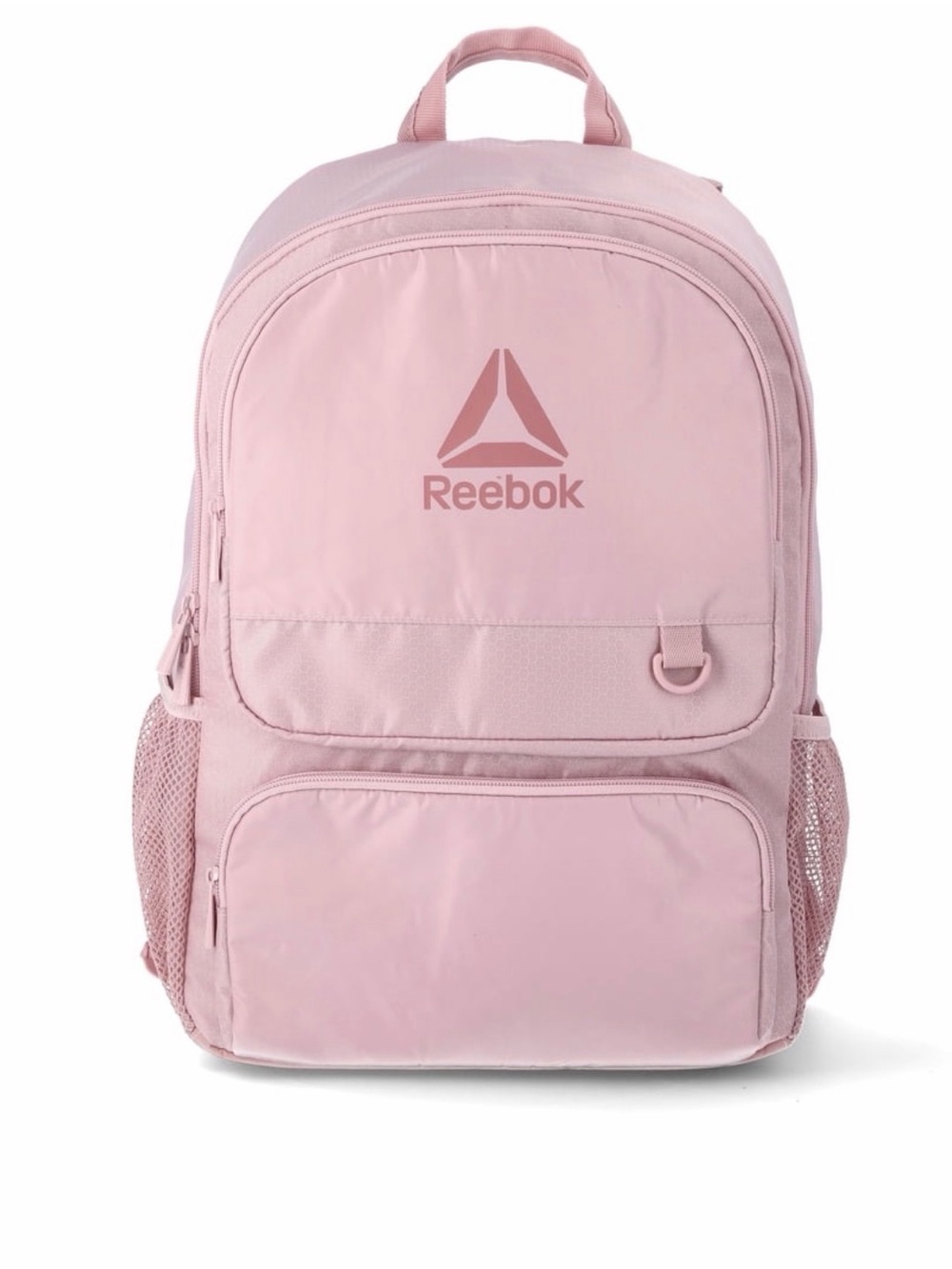 Reebok Pink Campus Backpack